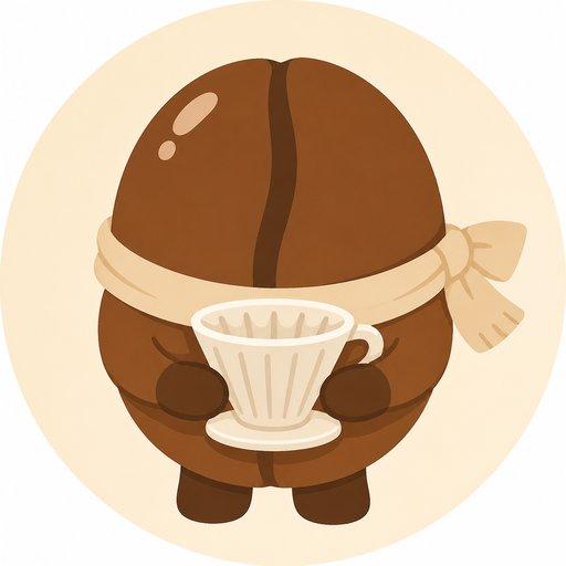 コーヒーの教科書編集部プロフィールマーク