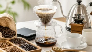 氷だしコーヒーとは？協会・メーカー公式で確認できたことと水出し・急冷式の違いのアイキャッチ画像