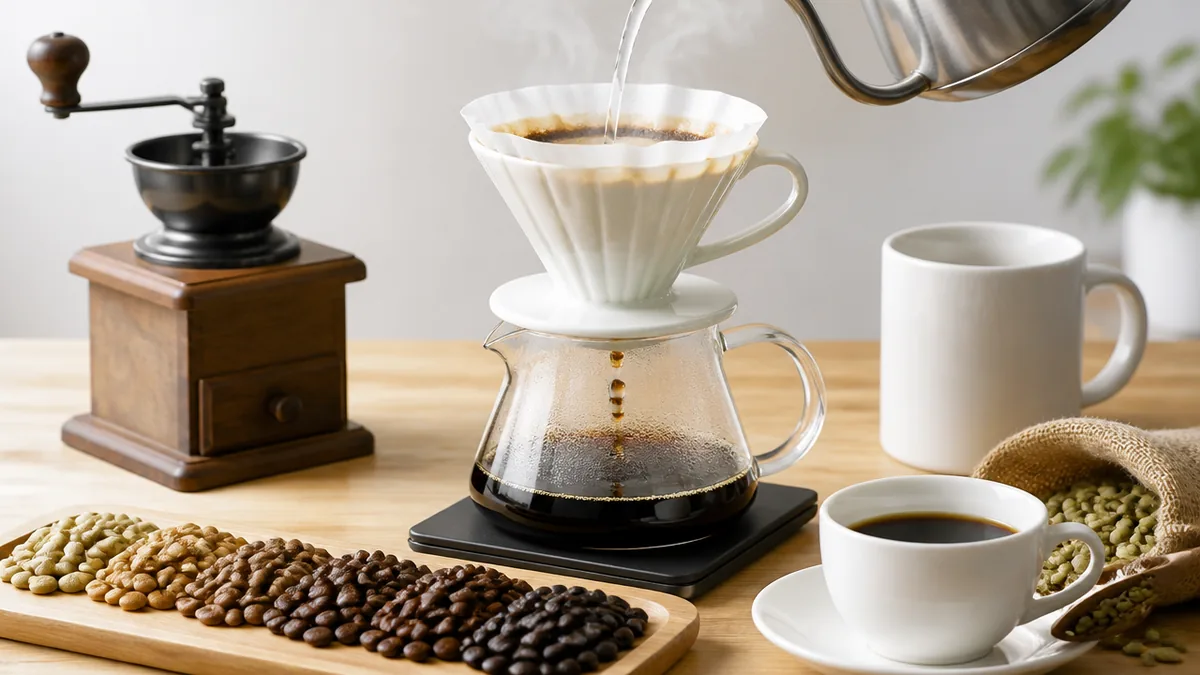 ドイツコーヒーとは?「ドリップの国」と呼ばれる理由を3つの事実からの解説画像
