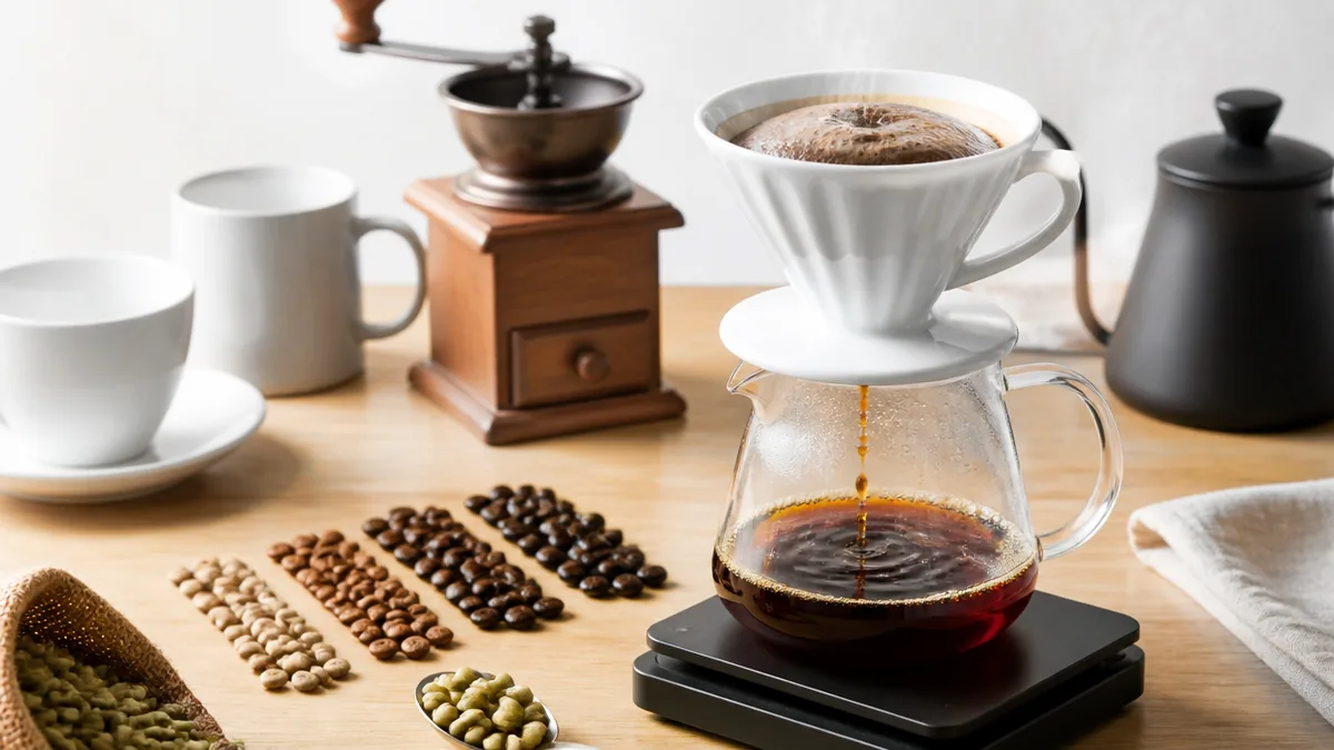 コーヒースプーン何グラム?公式の「1杯」はメーカーで12g・約10g・8gの解説画像