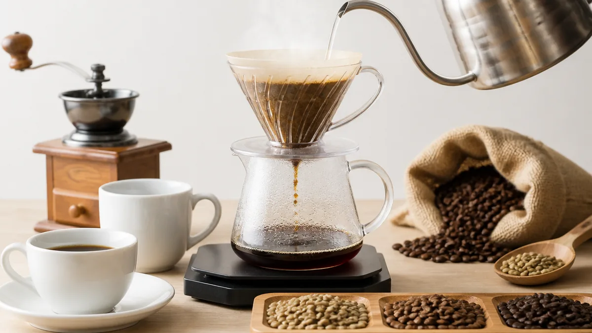 コーヒー何時までが目安?公的資料に「◯時」がない理由の解説画像