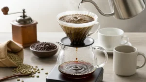 コーヒー1杯のカフェイン量は約90mg？100mlあたり60mgの条件とマグカップ換算の落とし穴のアイキャッチ画像