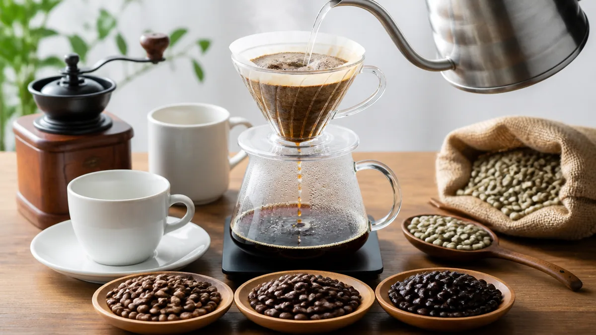 ペルーのコーヒーはどんな豆?まず押さえたい3つの事実の解説画像