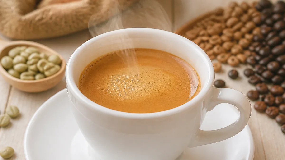 コーヒーのクレマとは?名前の由来は「クリーム」、薄い・すぐ消える原因と1杯約20秒の目安のアイキャッチ画像