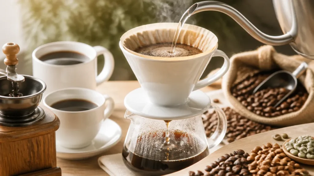 エルサルバドル コーヒーの特徴とは？水洗式96％・パカマラ誕生の国と標高3区分の読み方のアイキャッチ画像