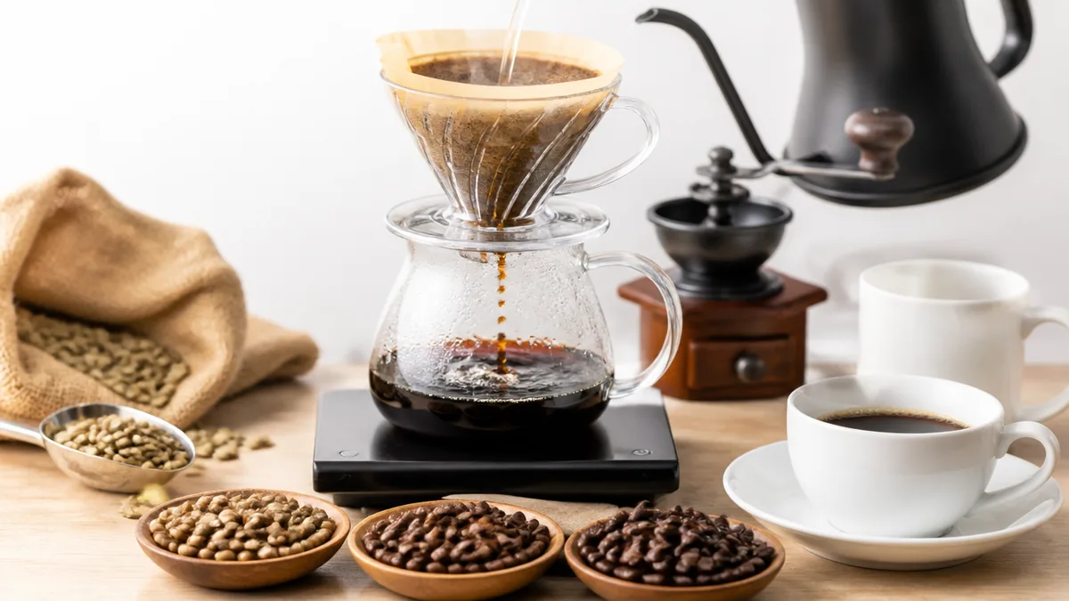 エルサルバドルのコーヒーはどんな味?公式資料が示す特徴の範囲の解説画像