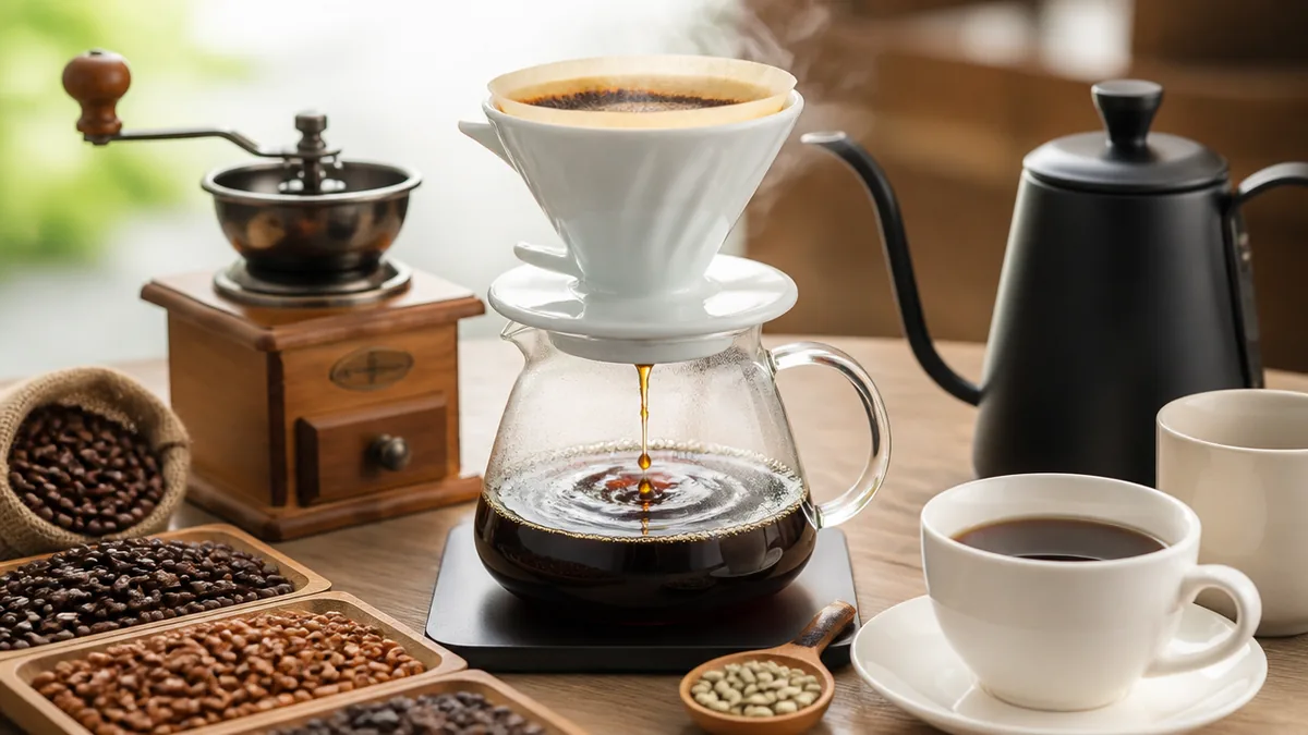 luwak coffee(ルアクコーヒー)とは?名前の意味と作り方のきほんの解説画像