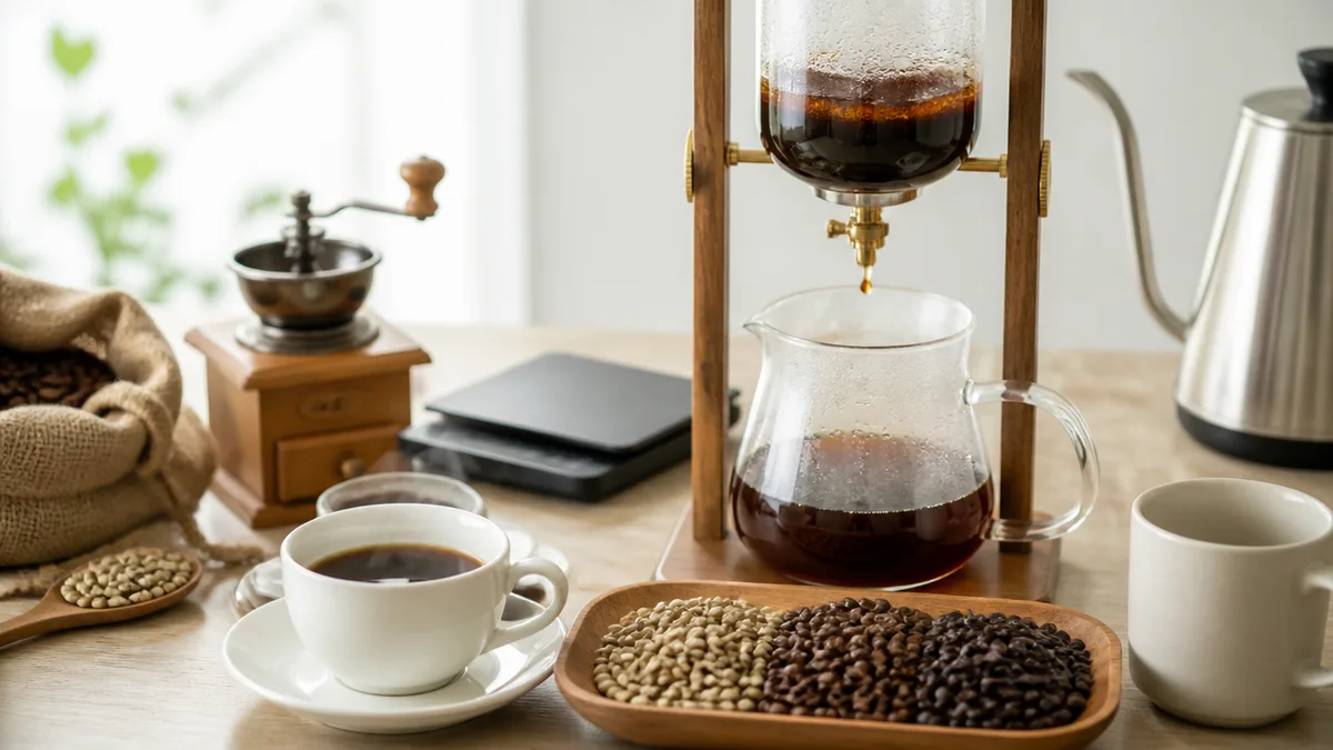 水出しコーヒードリップの淹れ方|1秒に1~1.5滴に合わせる手順の解説画像
