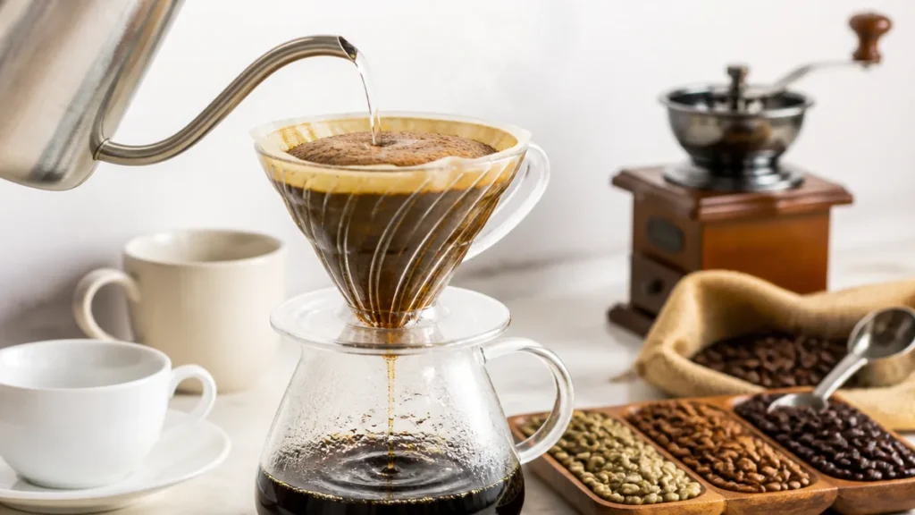 コーヒー酸性のpHは約5.0｜炭酸飲料より穏やかな理由と歯・胃への影響を整理のアイキャッチ画像