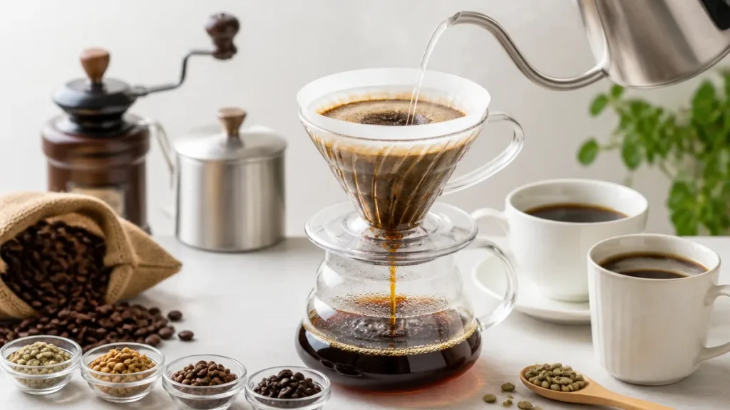 ドリップコーヒー消費期限はない？袋の日付は「賞味期限」と読む理由と開封後の扱いのアイキャッチ画像