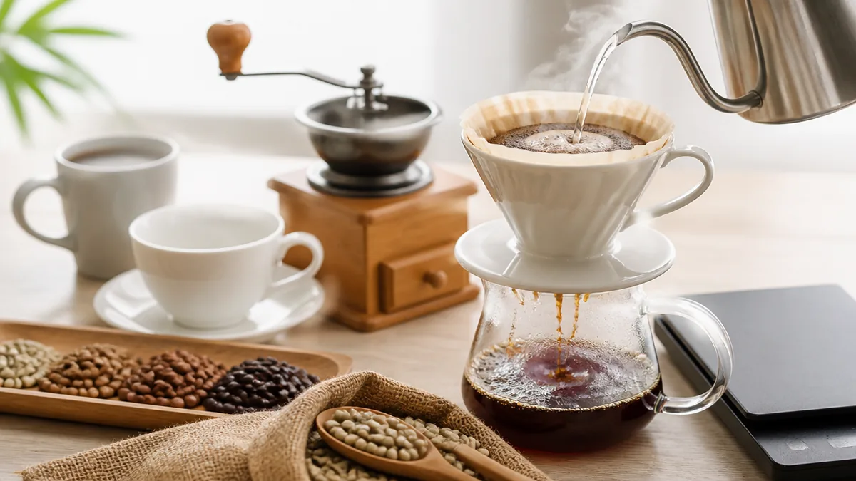 ドリップコーヒー消費期限はどこに書いてある？袋の日付の正体の解説画像