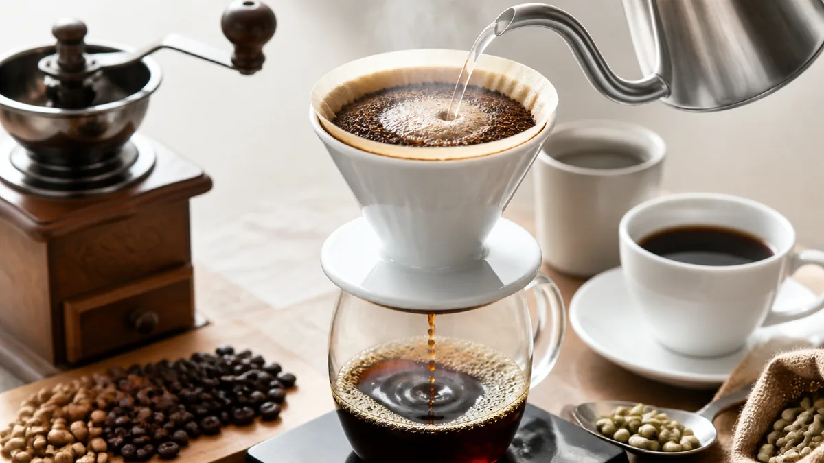 賞味期限を過ぎたドリップコーヒーは飲める？公的機関とメーカーの言い方の違いの解説画像