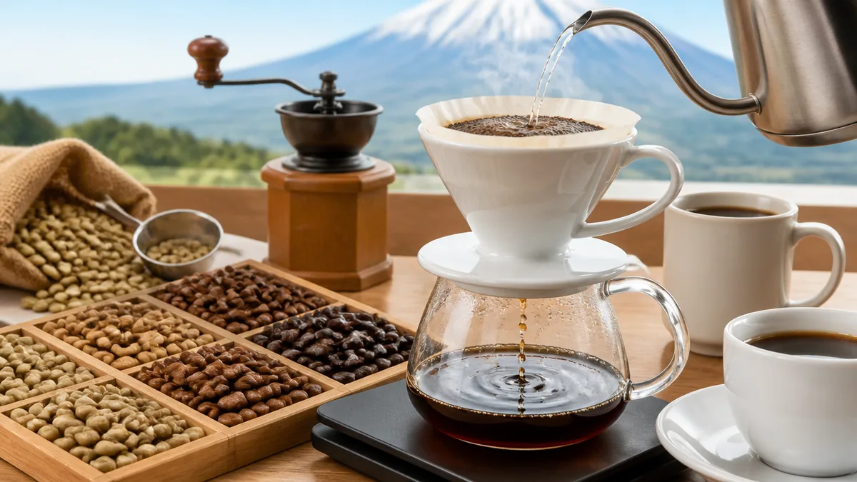 コーヒーキリマンジャロとは？山の名前がついたタンザニアのアラビカの解説画像