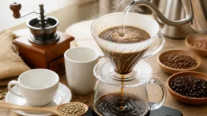 ラテの種類は泡と比率で決まる！カフェラテ1対4・カフェオレ1対1から8種の違いと作り分けのアイキャッチ画像
