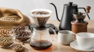 世界三大コーヒーとは？公的な定義はなし、3銘柄の産地ルールとブレンド30％の落とし穴のアイキャッチ画像