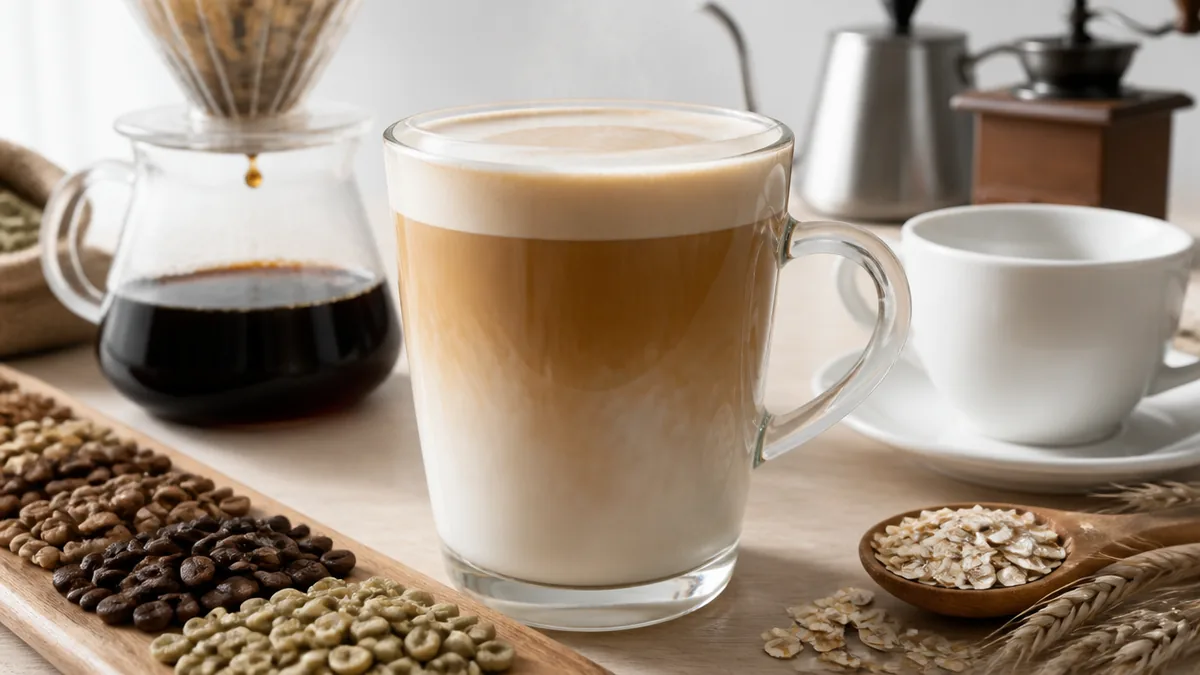 牛乳と何が違う?成分表とメーカー表示の数字を並べてみるの解説画像