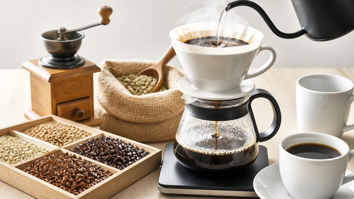 コーヒー粉 保存の目安は開封後何日?メーカーと協会の数字を読み解くの解説画像