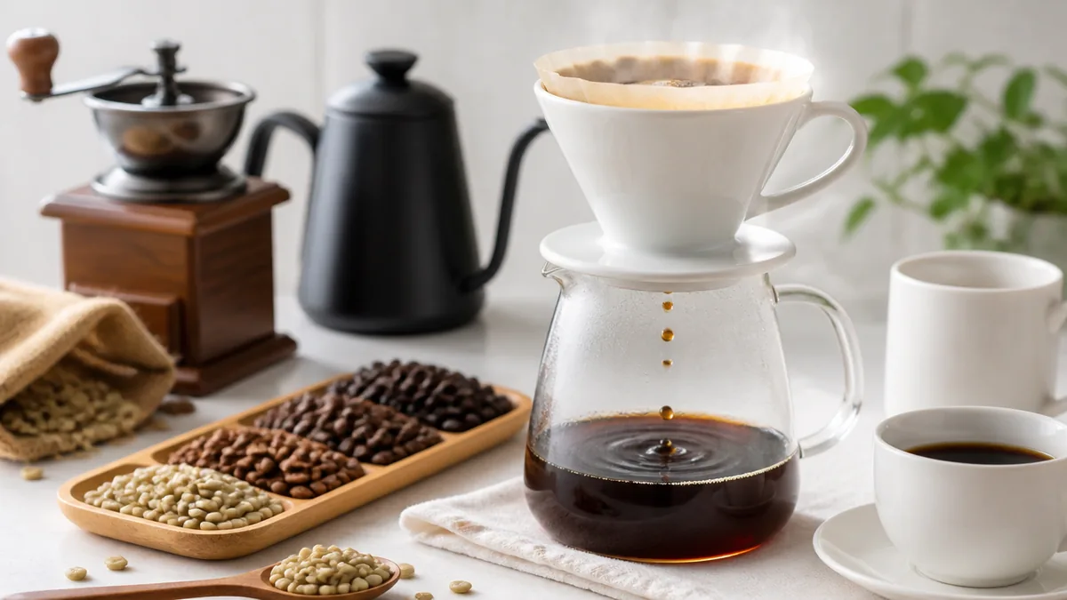 コーヒーの作りおきは冷蔵庫で何日もつ？はっきり書かれた日数は少ないの解説画像
