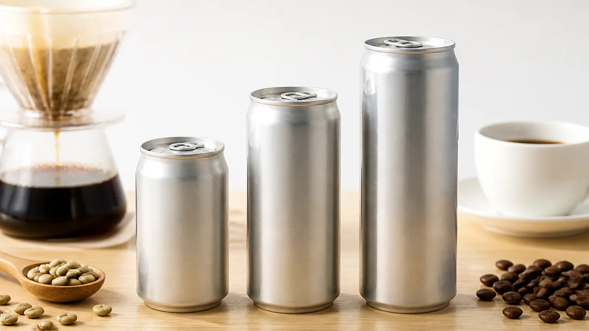 缶コーヒーの容量は何g？おなじみの185gと大きめ缶の300g・250gの解説画像